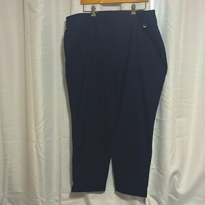 Calvin Klein navy slacks